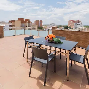 Appartement Inmosantos Daniel, Roses